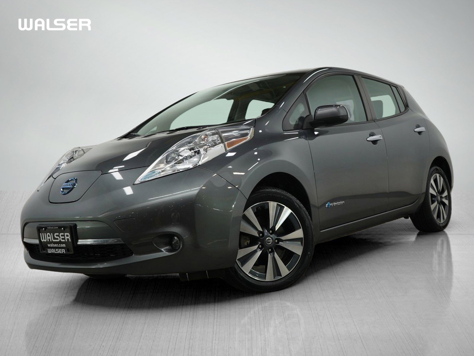 2017 Nissan LEAF SV