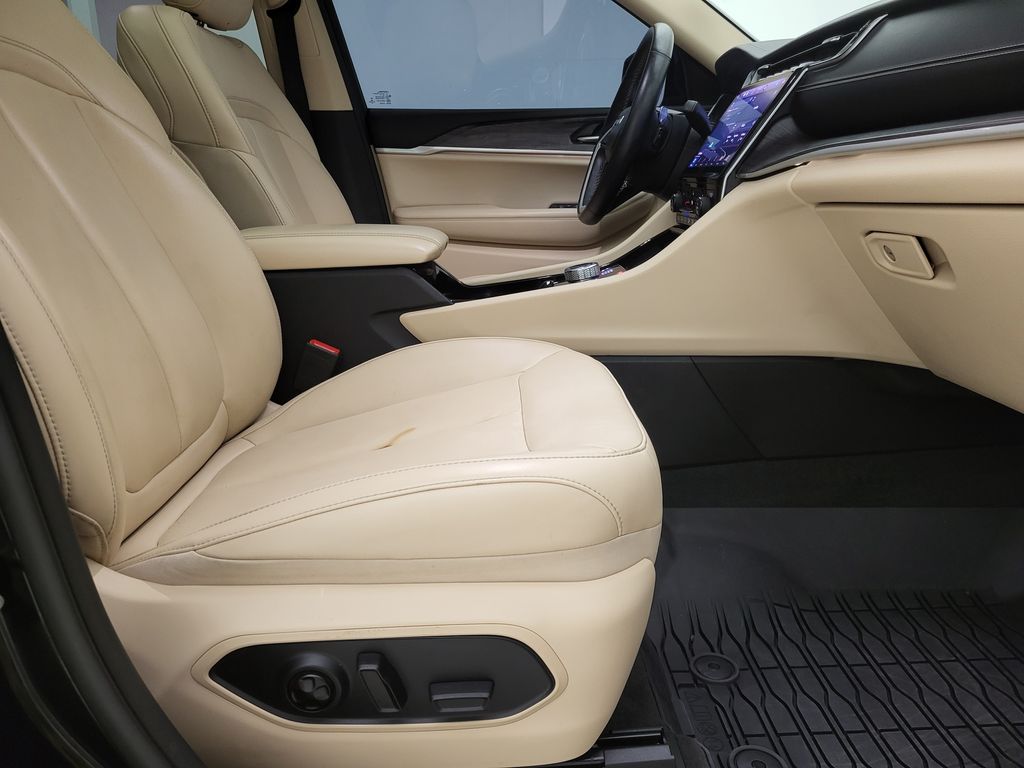 2021 Jeep Grand Cherokee Limited photo 20