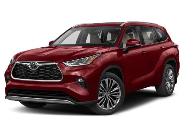 2020 Toyota Highlander Limited's photo