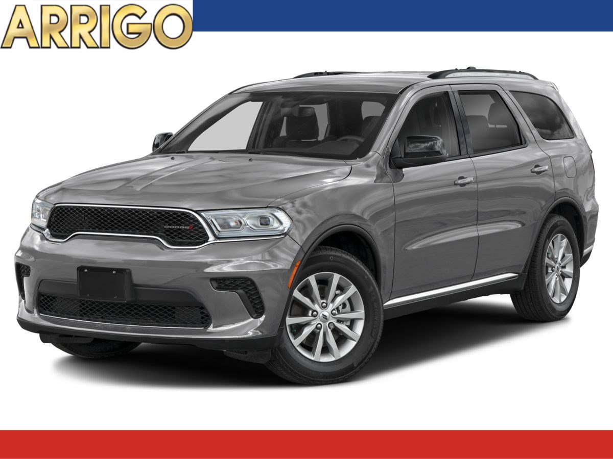 2026 Dodge Durango