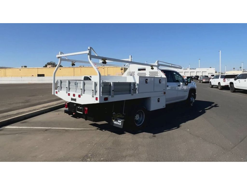 2024 Chevrolet Silverado 3500HD Work Truck photo 11