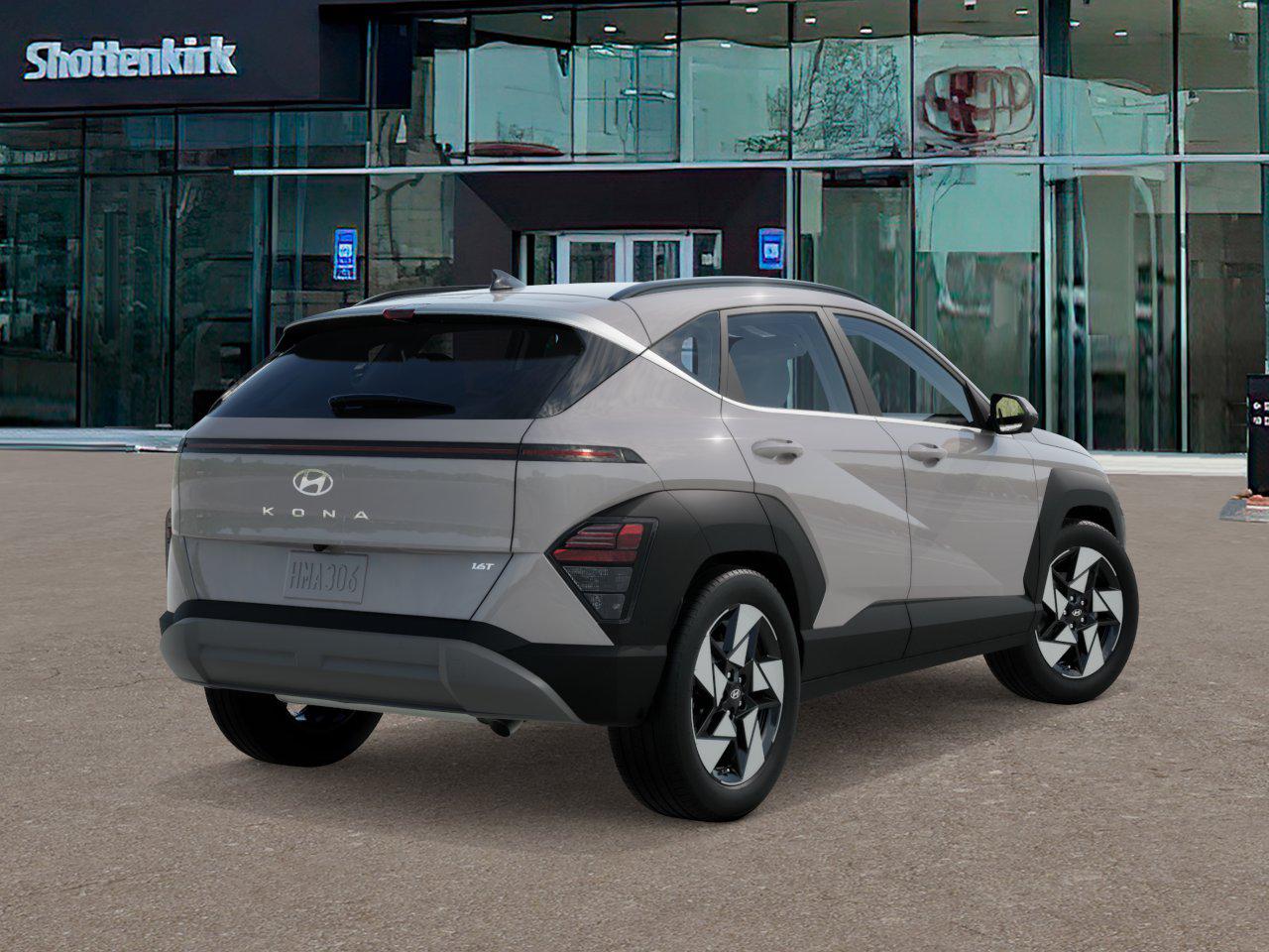 2026 Hyundai Kona SEL photo 2