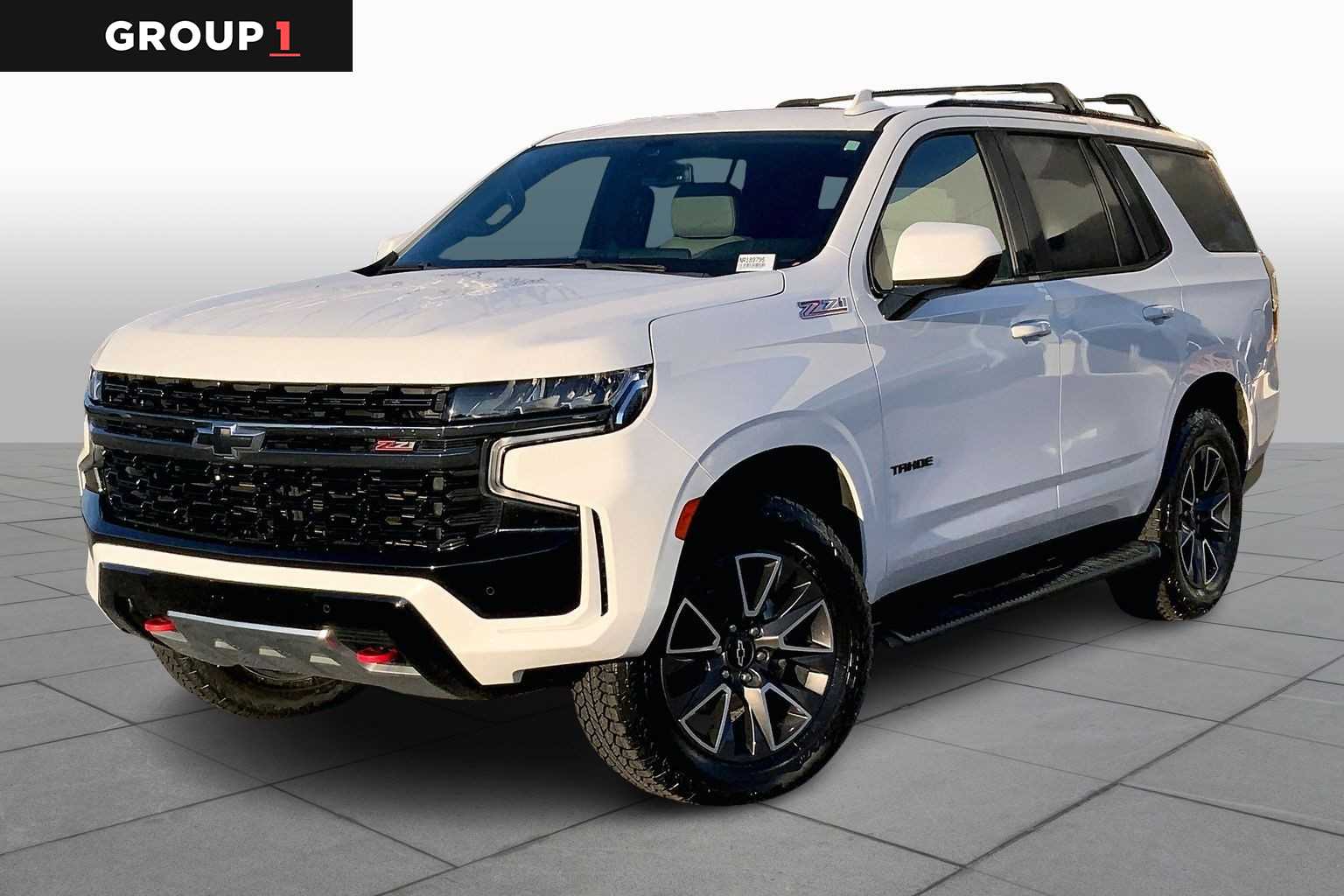 2022 Chevrolet Tahoe Z71's photo