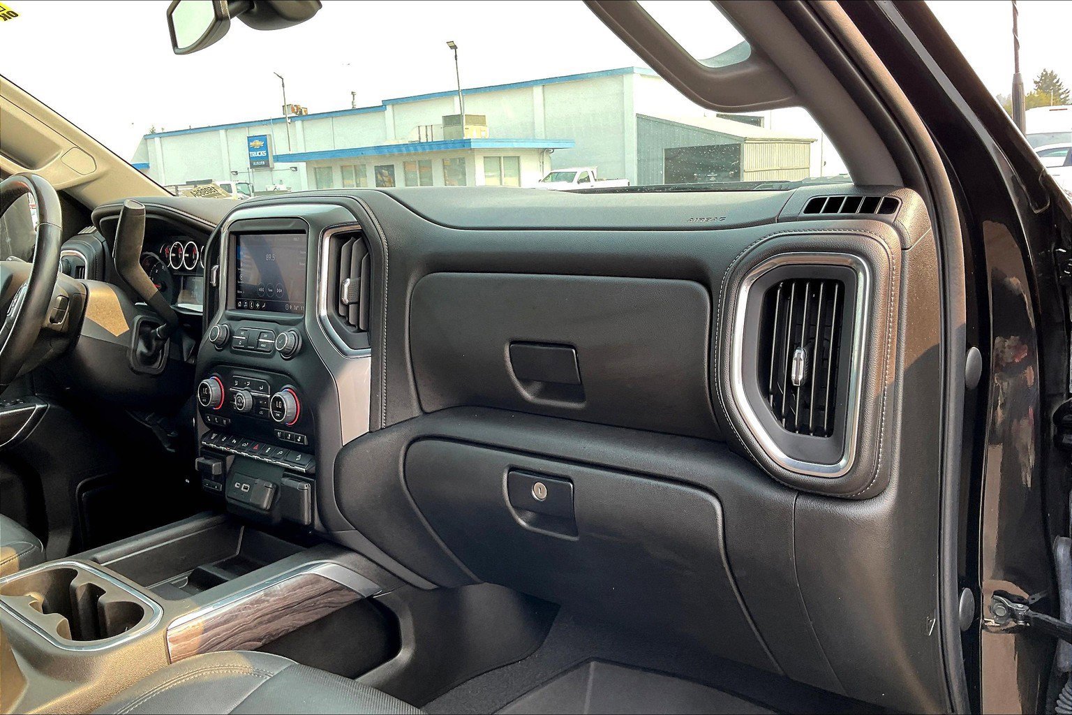 2022 Chevrolet Silverado 2500HD LTZ photo 15