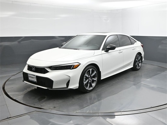 2026 Honda Civic Sport Touring's photo