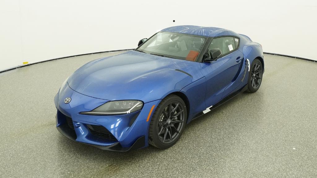 2026 Toyota Supra's photo