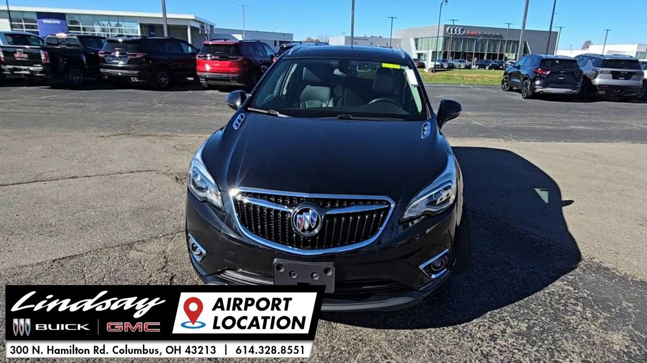 2025 Buick Envision Preferred photo 3