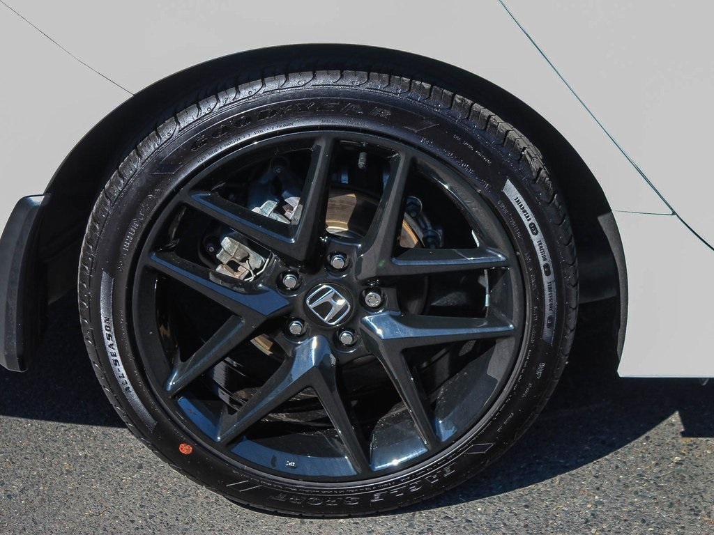 2022 Honda Civic Sport photo 7