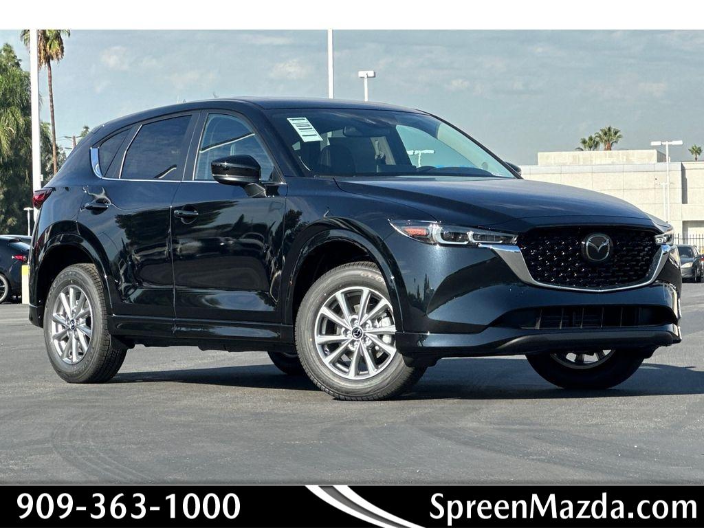 2025 Mazda CX-5's photo