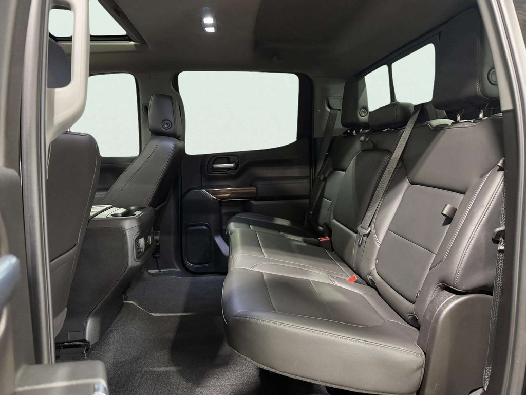 2020 Chevrolet Silverado 1500 LT Trail Boss photo 23