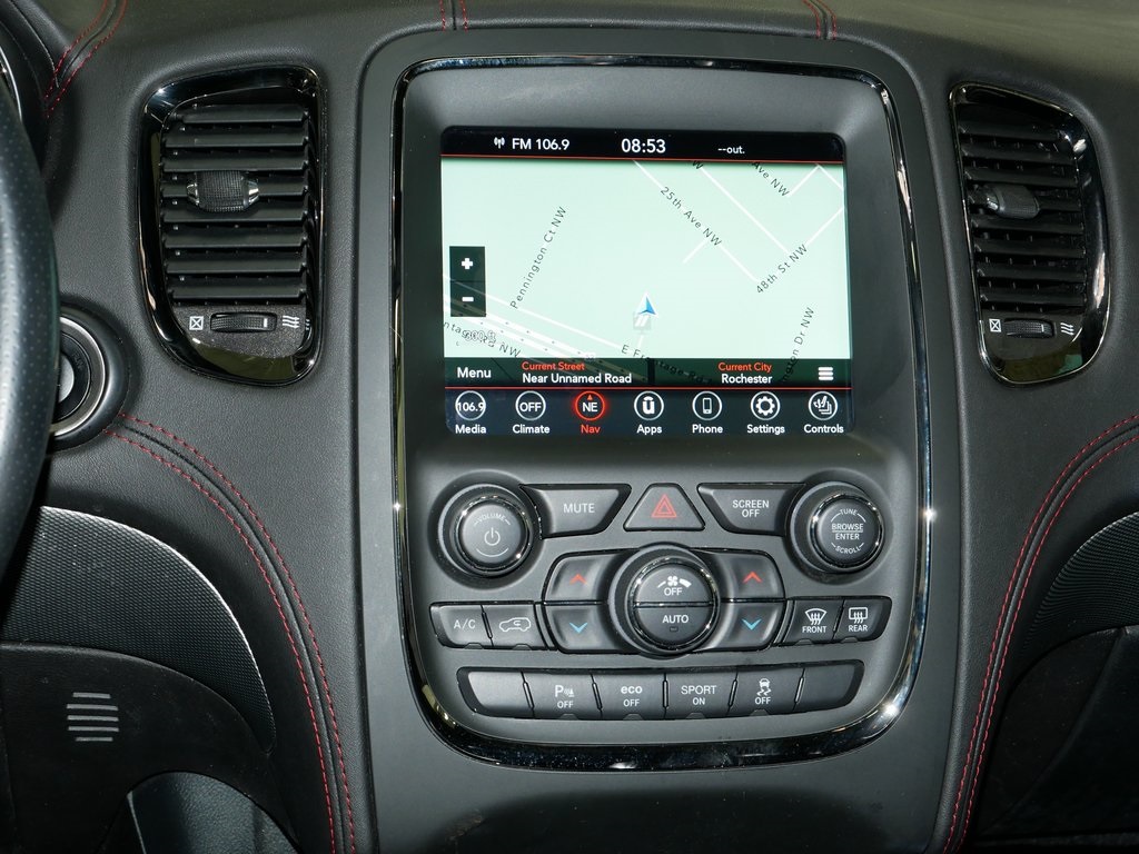 2018 Dodge Durango R/T photo 25