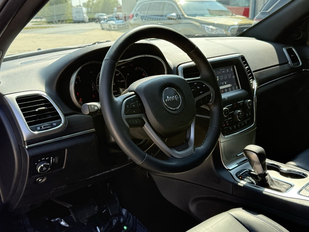 2018 Jeep Grand Cherokee Limited photo 15