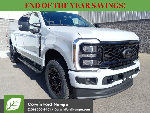 2026 Ford F-250 Super Duty Lariat's photo