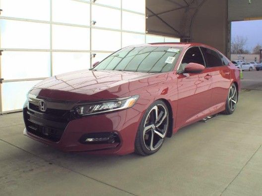 2018 Honda Accord Sport's photo