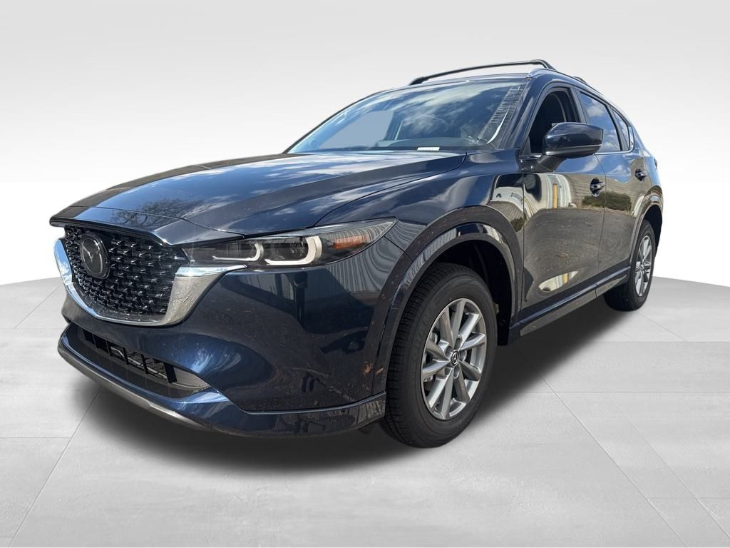 2025 Mazda CX-5 S Preferred package's photo