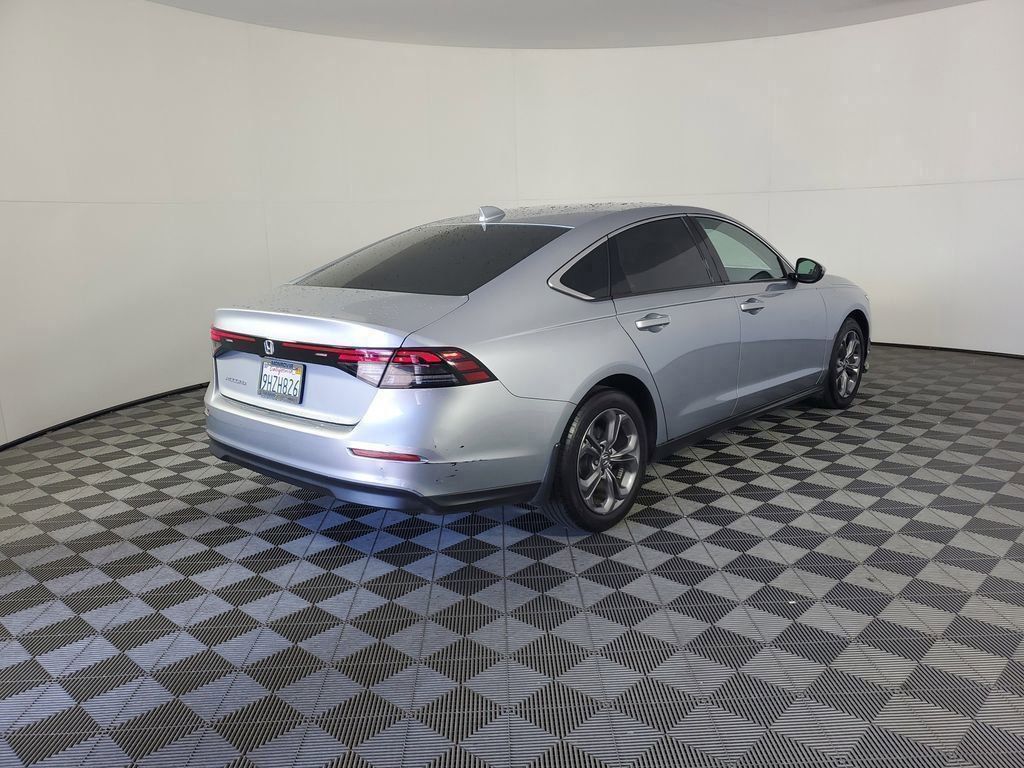 2023 Honda Accord EX photo 4