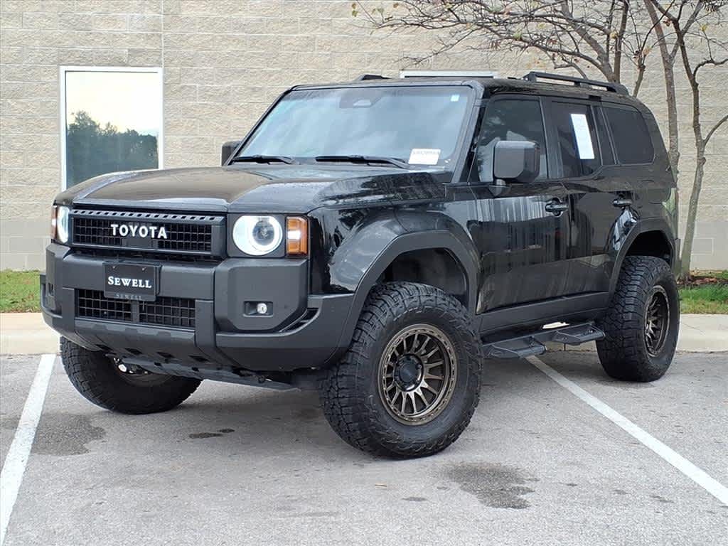 2024 Toyota Land Cruiser Land Cruiser 1958's photo