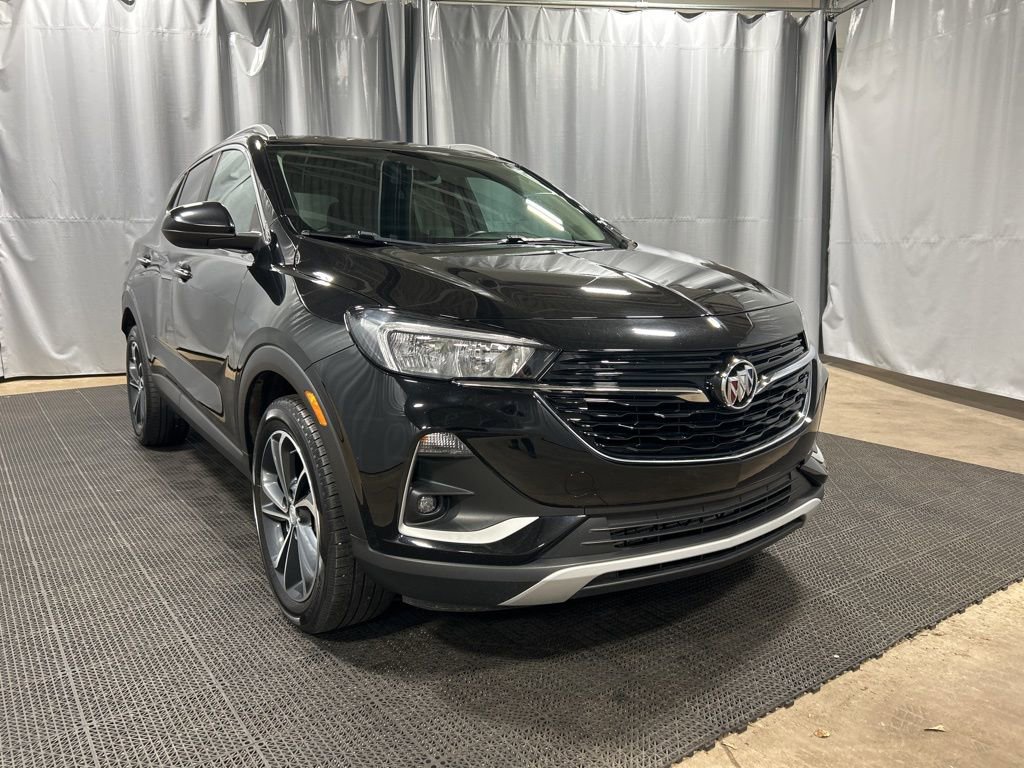 2021 Buick Encore GX Select's photo
