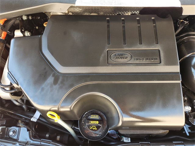 2021 Land Rover Discovery Sport S R-Dynamic photo 27