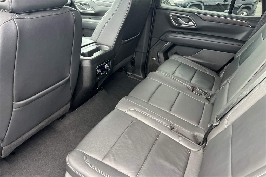 2023 Chevrolet Tahoe LT photo 5