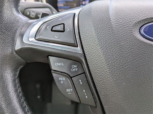 2019 Ford Fusion Titanium photo 14