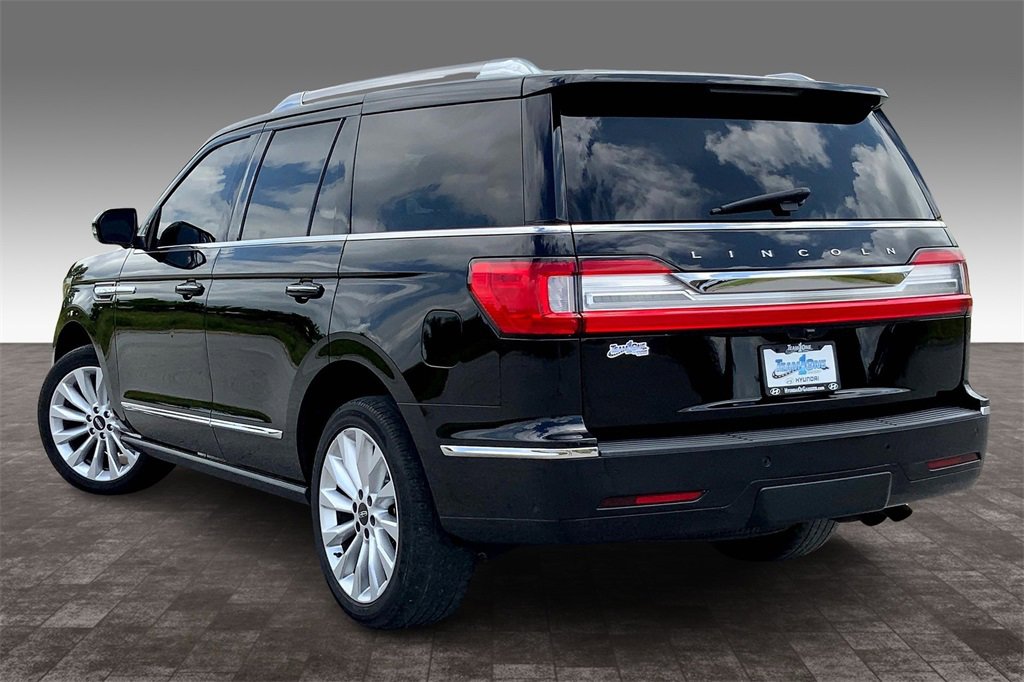2020 Lincoln Navigator Reserve photo 12
