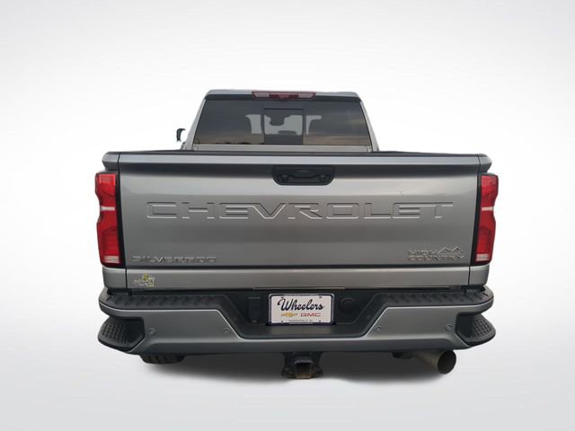 2025 Chevrolet Silverado 3500HD High Country photo 4