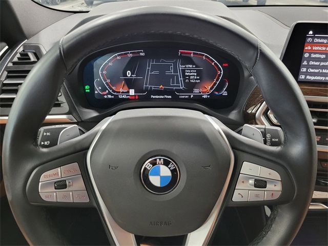 2024 Bmw X3 sDrive30i photo 14