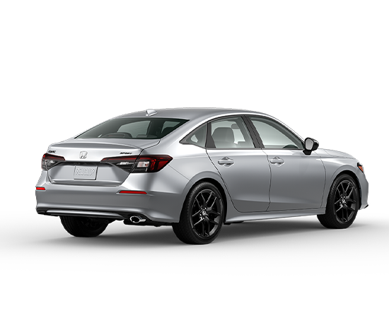 2026 Honda Civic Sport photo 3