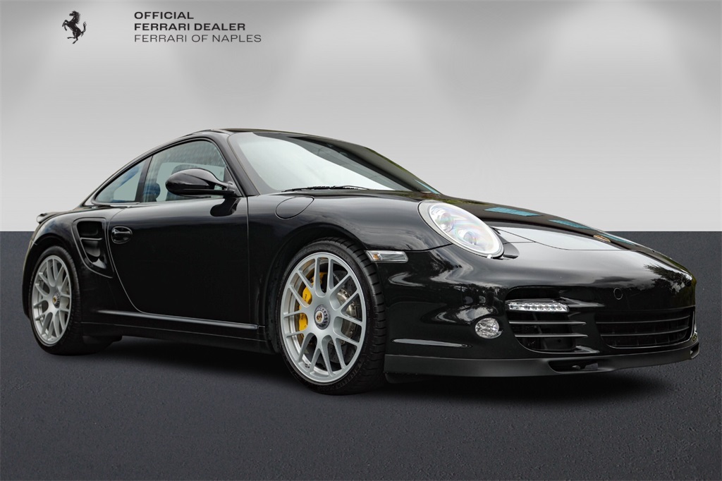 2012 Porsche 911