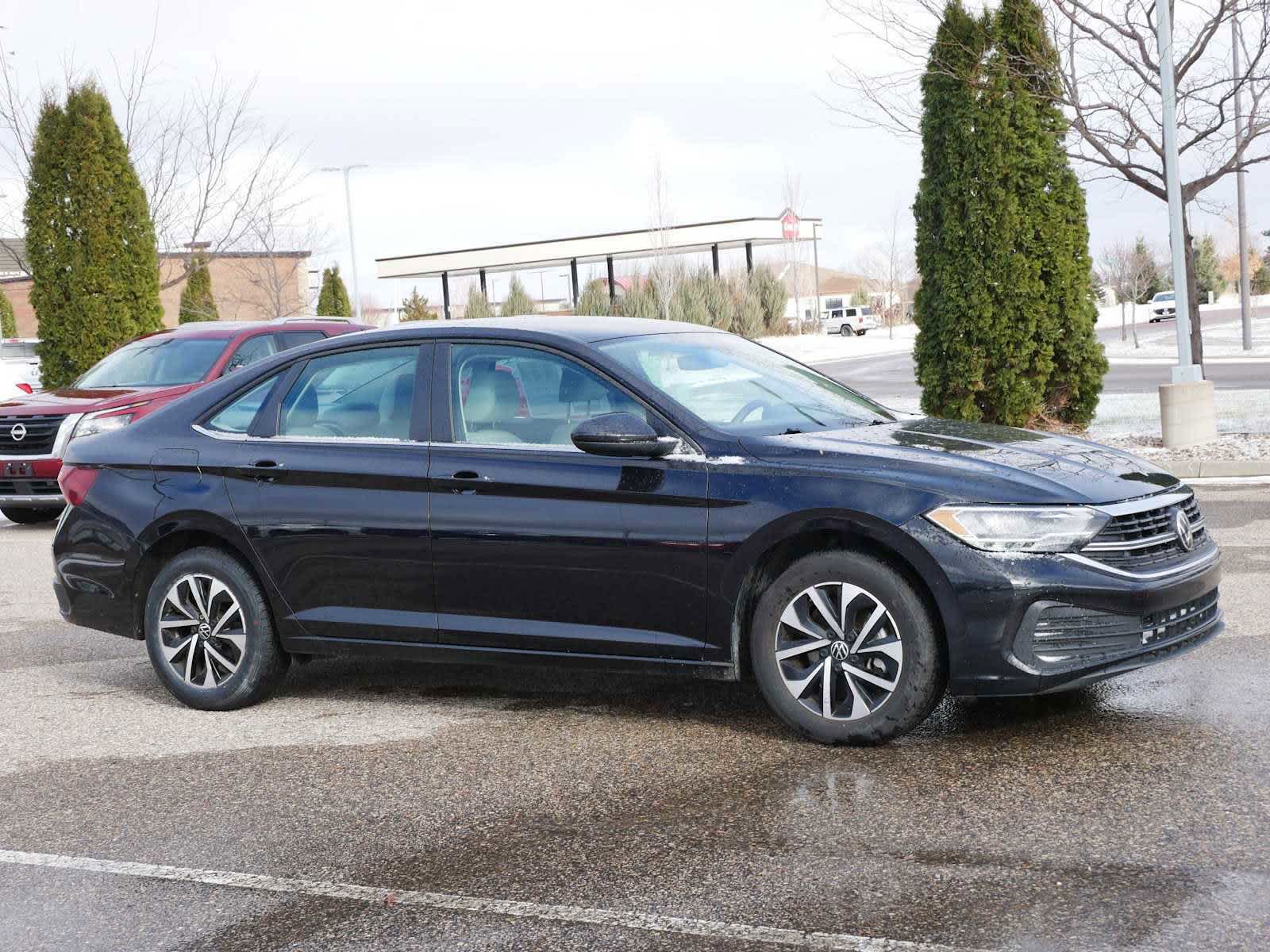 2024 Volkswagen Jetta S's photo