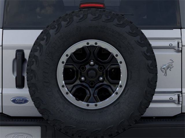 2024 Ford Bronco Badlands photo 24