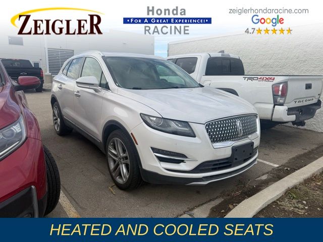 2019 Lincoln MKC Reserve's photo