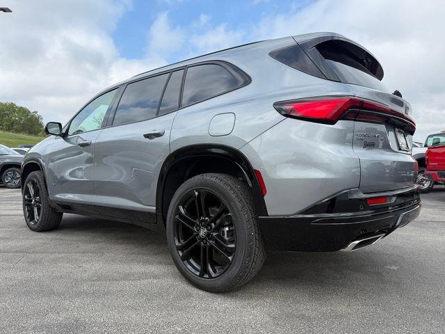2026 Buick Enclave Sport Touring photo 3