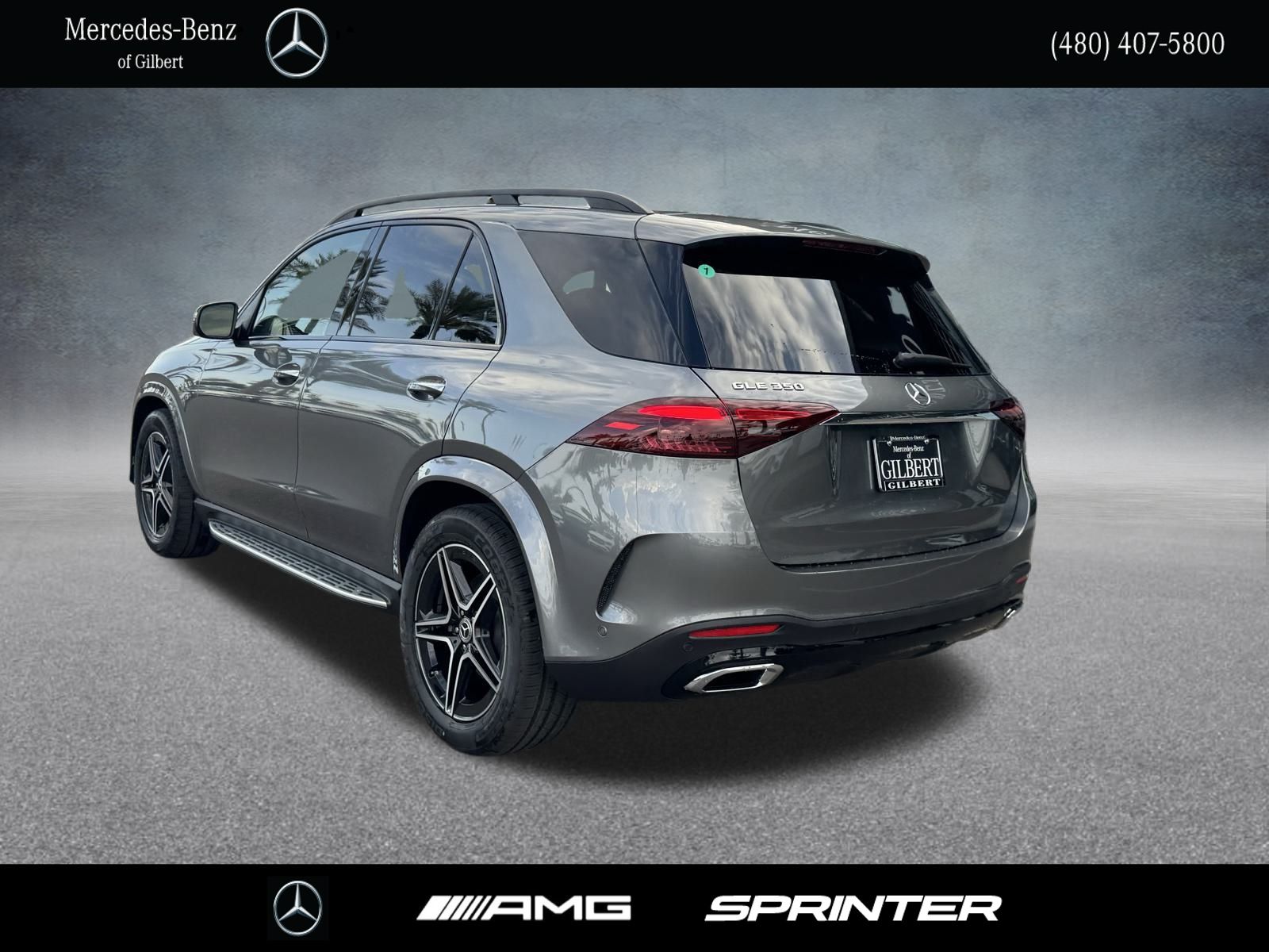 2025 Mercedes Benz GLE 350 4MATIC photo 4