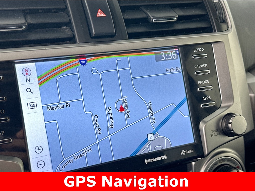 2021 Toyota 4Runner SR5 Premium photo 6
