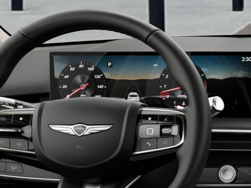 2026 Genesis GV70 2.5T Select photo 11