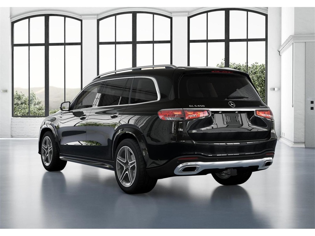 2025 Mercedes Benz GLS 450 4MATIC photo 27