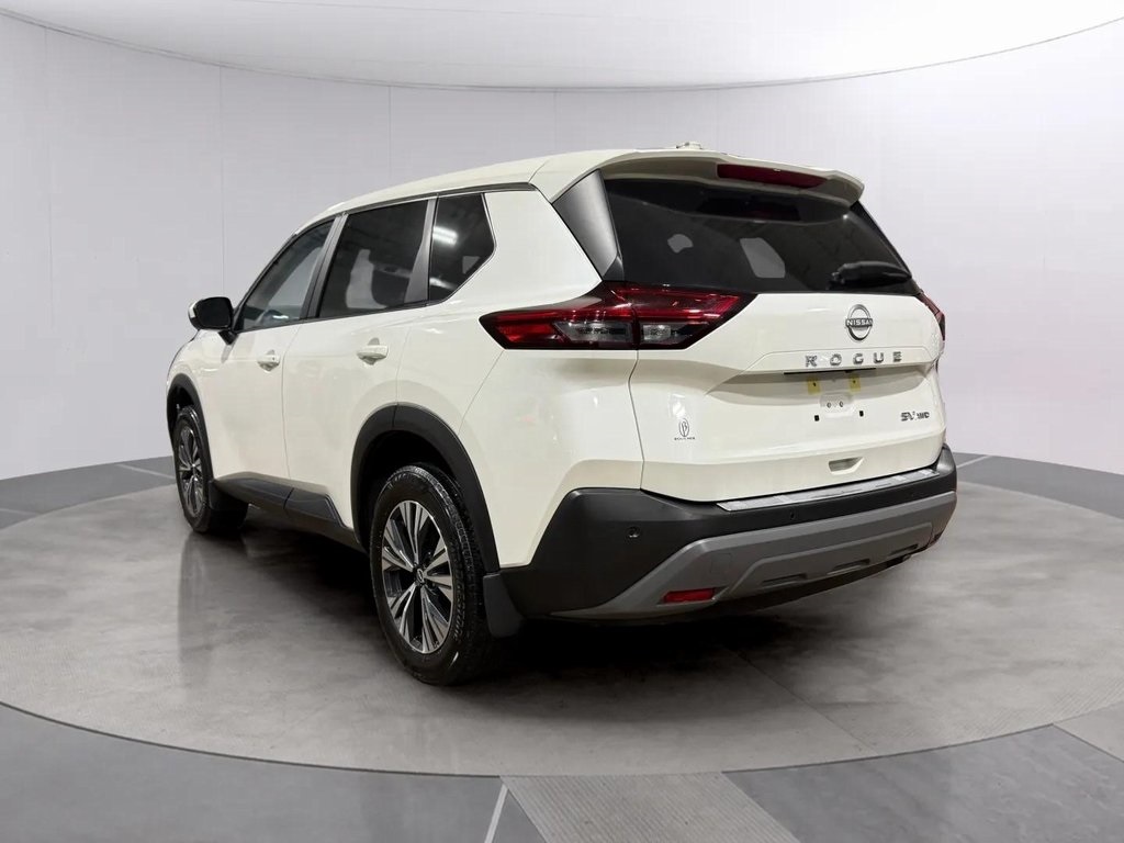2023 Nissan Rogue SV photo 3