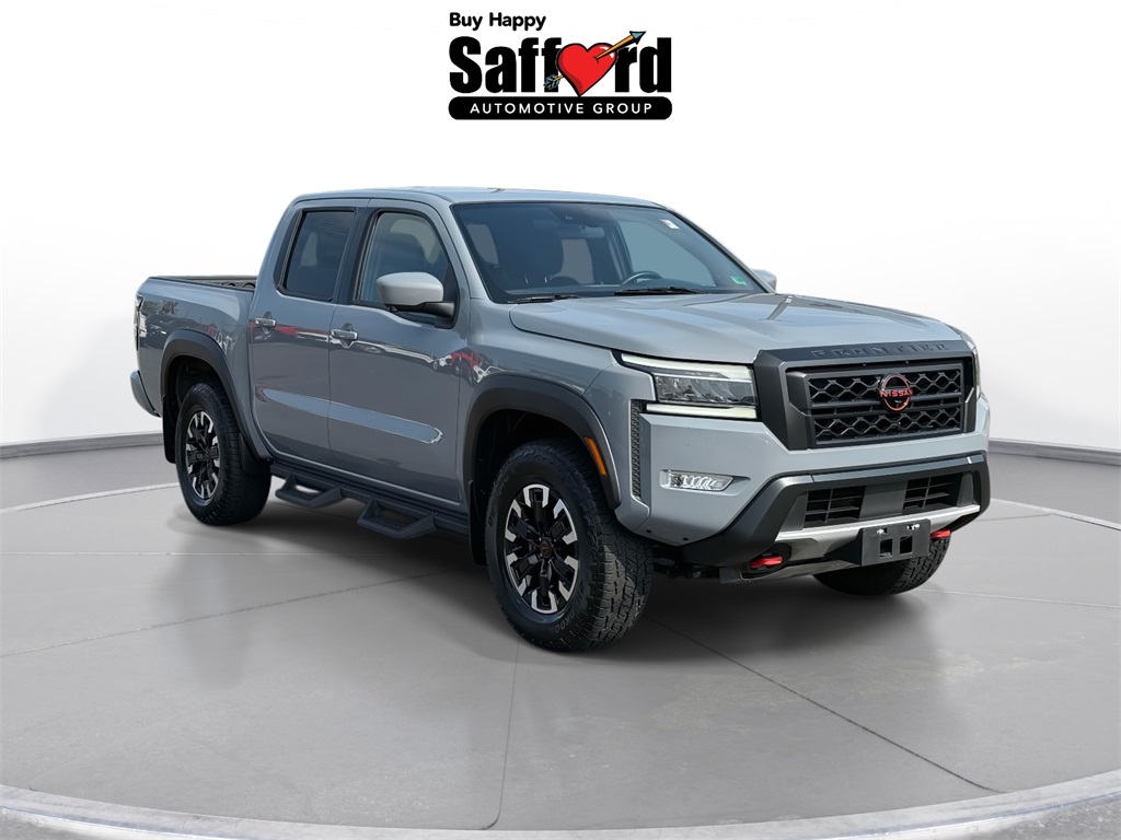 2023 Nissan Frontier PRO-4X photo 8
