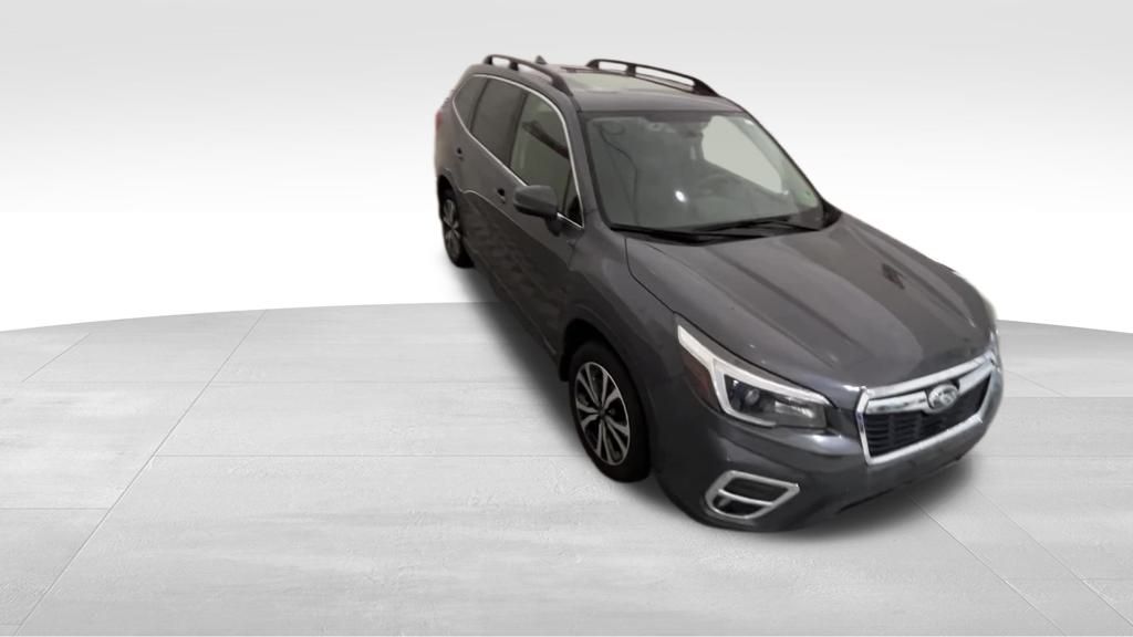 2021 Subaru Forester Limited photo 7