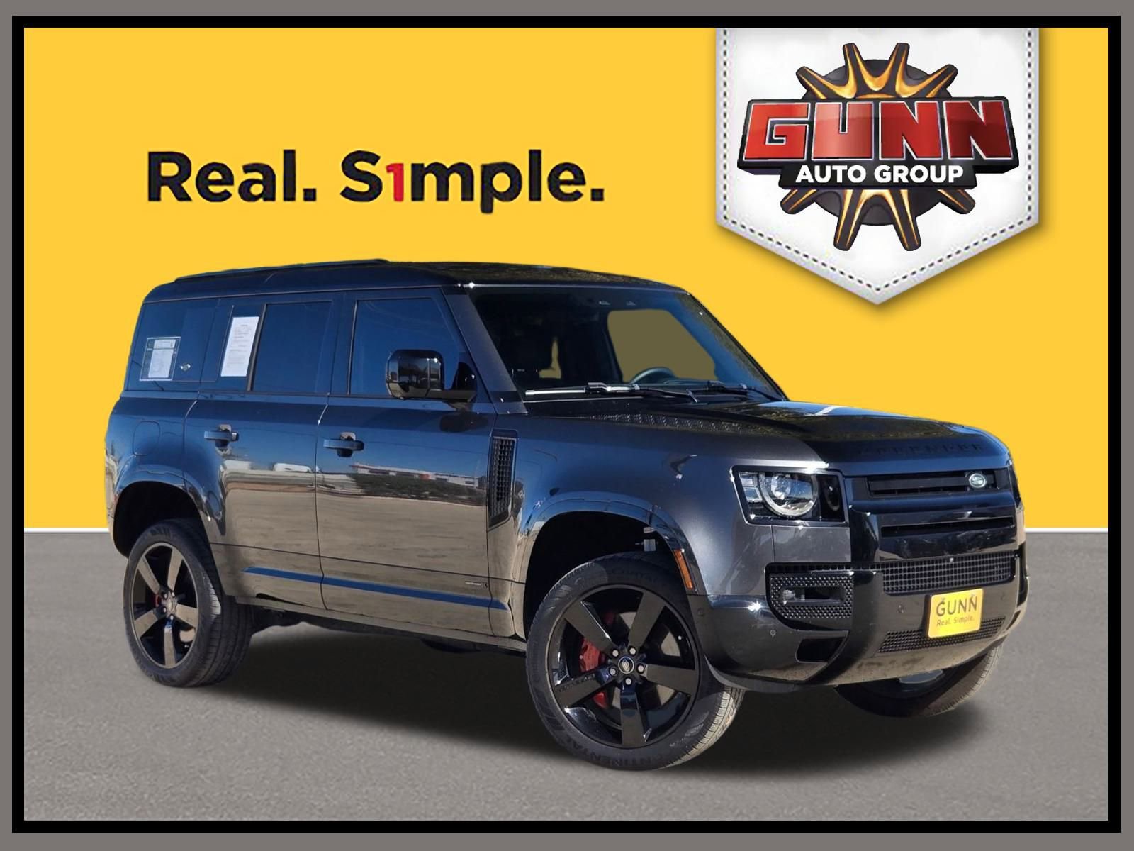 2024 Land Rover Defender X's photo