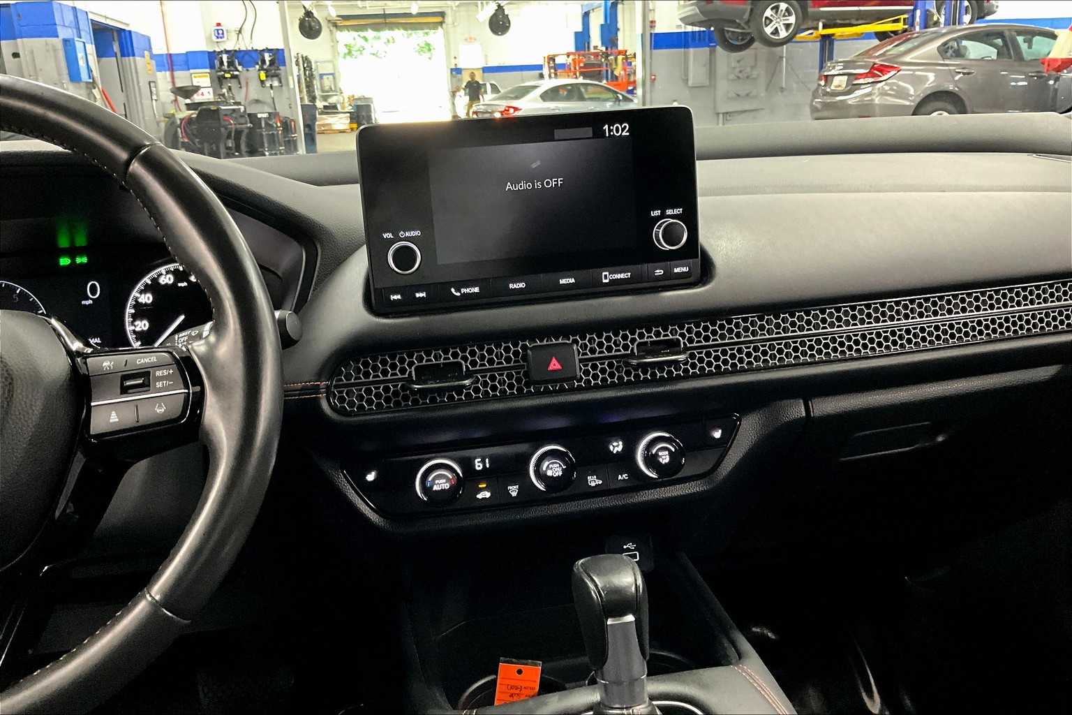 2024 Honda HR-V Sport photo 4