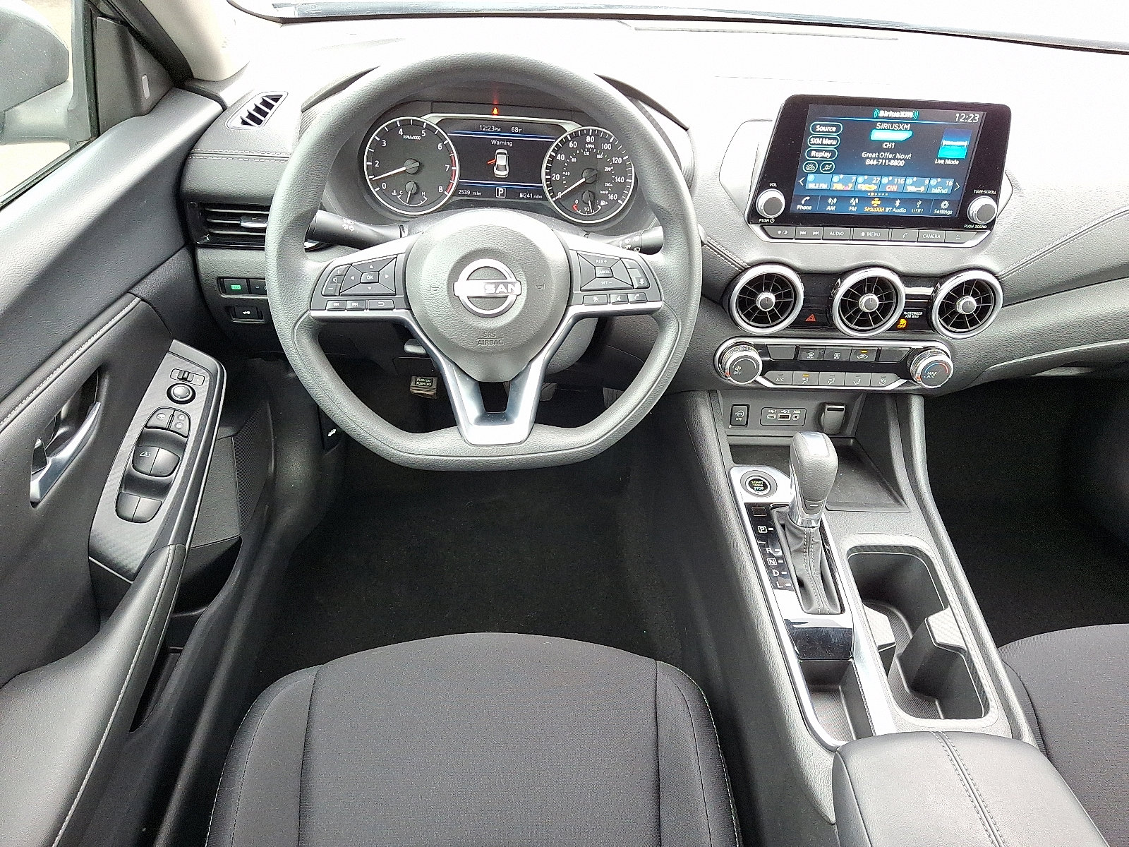 2024 Nissan Sentra SV photo 11