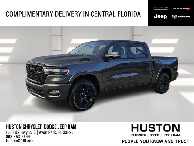 2026 RAM Ram 1500 Pickup Big Horn/Lone Star's photo