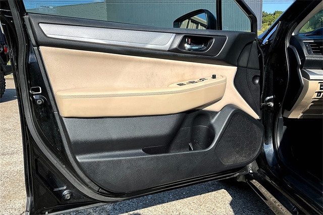 2016 Subaru Legacy 2.5i photo 18