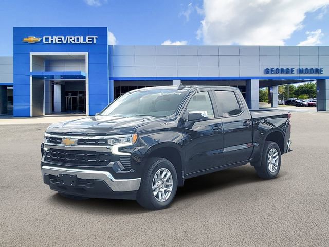 2025 Chevrolet Silverado 1500 LT photo 2