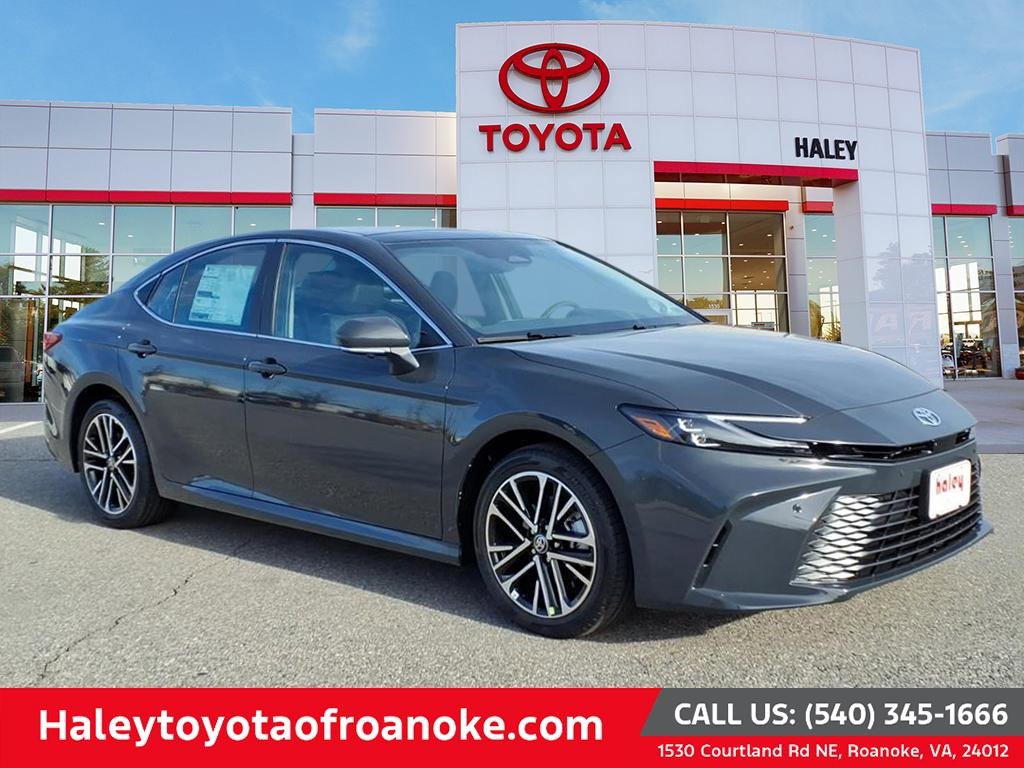 2026 Toyota Camry XLE's photo