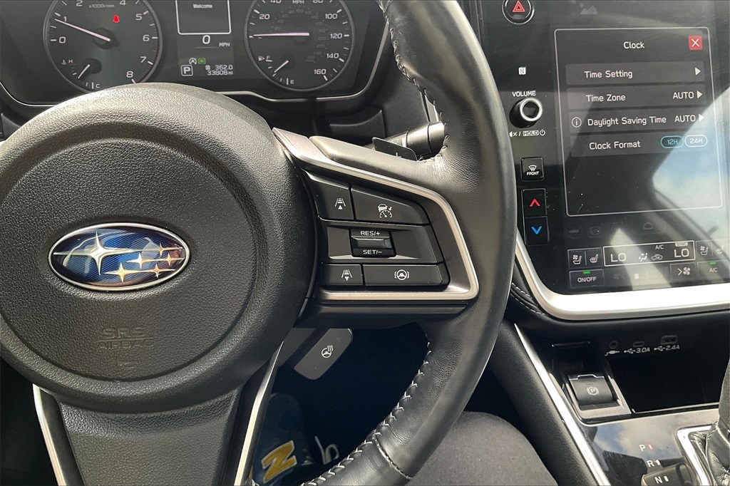 2023 SUBARU LEGACY - Image 17