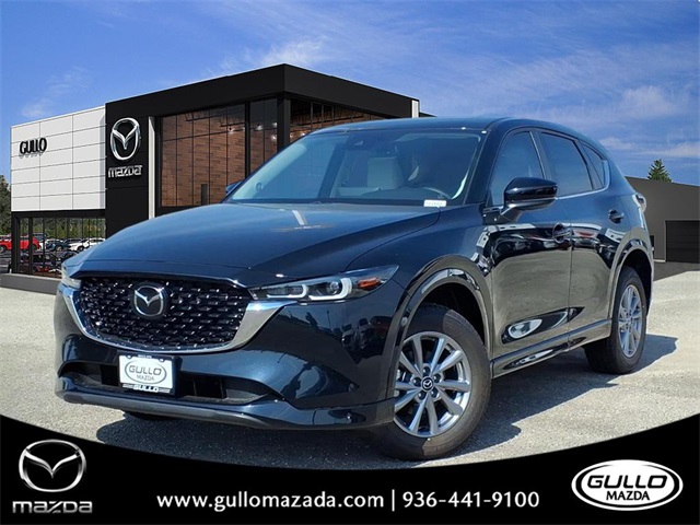 2025 Mazda CX-5 S Preferred package's photo